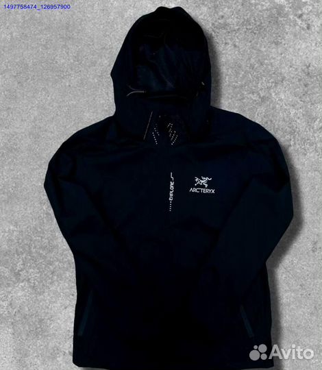 Ветровка Arcteryx