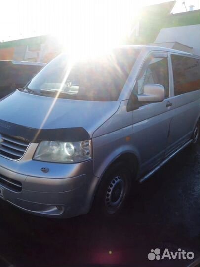 Volkswagen Caravelle 2.5 МТ, 2005, 373 500 км