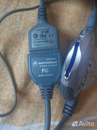 Motorola гарнитура