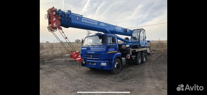 Машинист автокрана (автокрановщик)