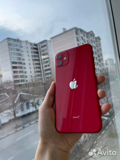 iPhone 11, 64 ГБ