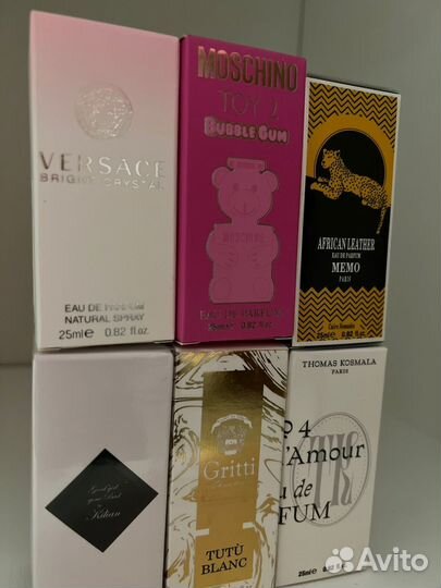 Духи женские
