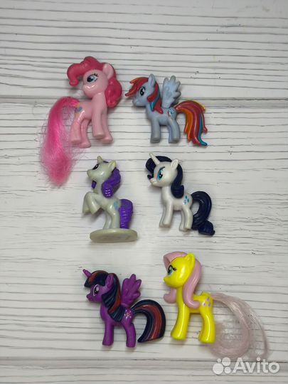 My little pony blind bag (бб)