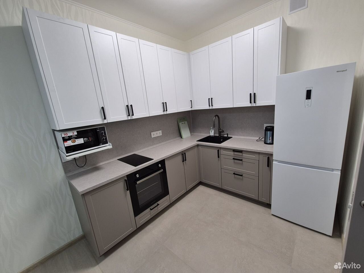 Евро2-комнатная квартира, 39,4 м² — фото 4