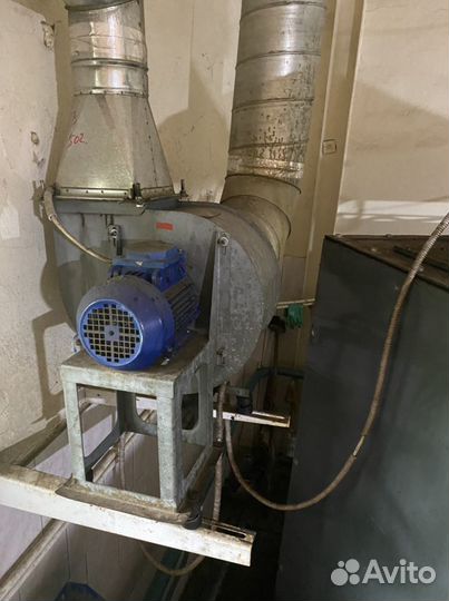 Печь коптильная