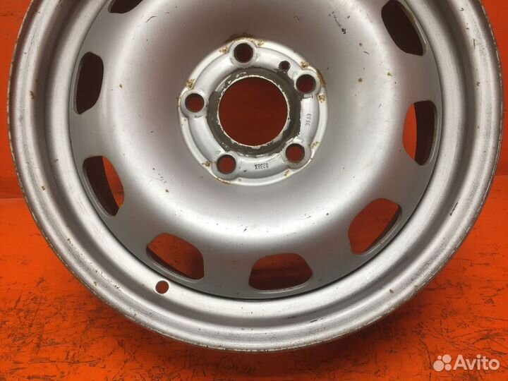 Диски 16 диаметр 5х114,3, цо 66,1