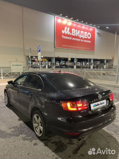 Volkswagen Jetta 1.6 МТ, 2012, 283 000 км