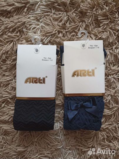 Носки детские для девочки