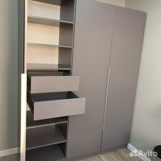 Шкафы на заказ. Нестандартные решения