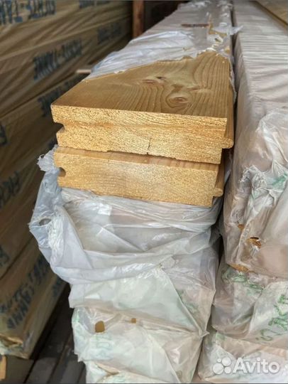 Обрезная доска любые размеры