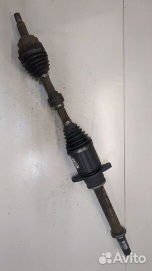 Полуось Dodge Caliber, 2007