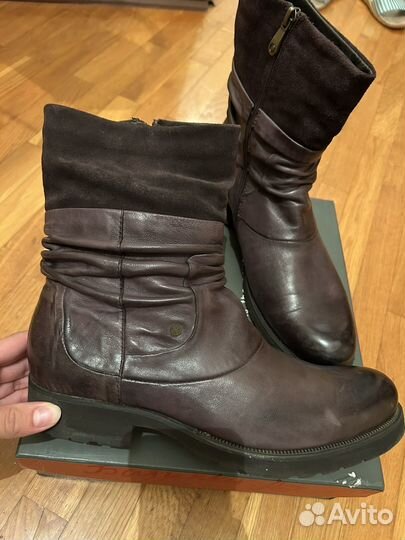 Полусапоги