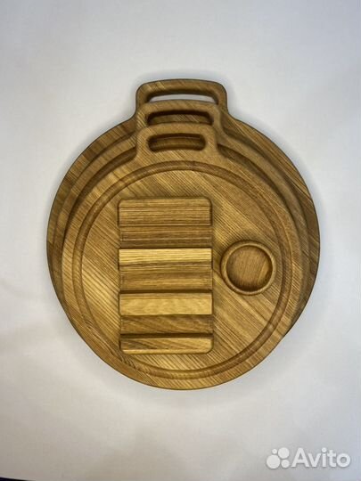 Доски разделочные для кухни деревянные