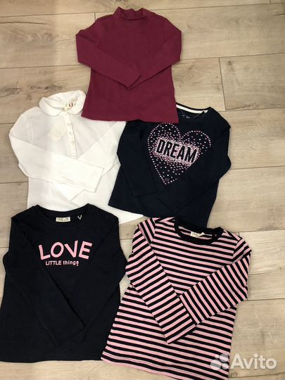 Лонгслив ovs