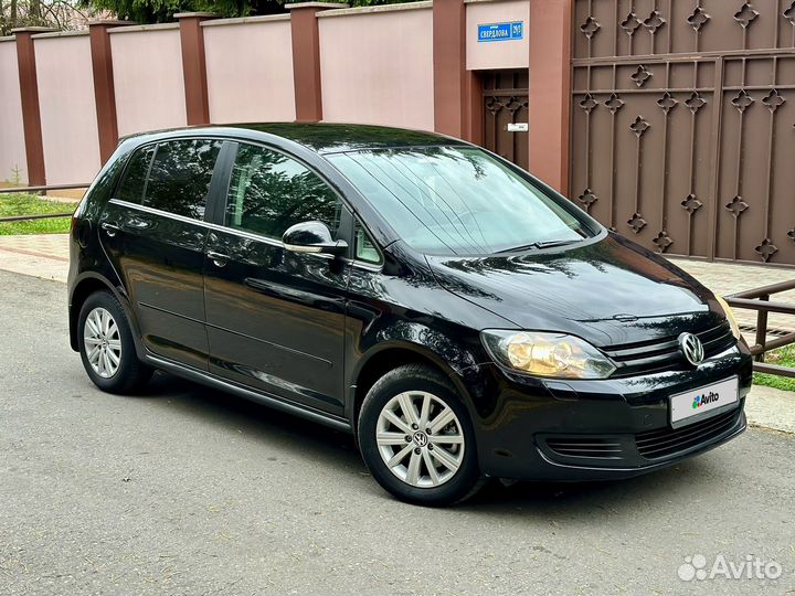 Volkswagen Golf Plus 1.4 AMT, 2010, 147 700 км