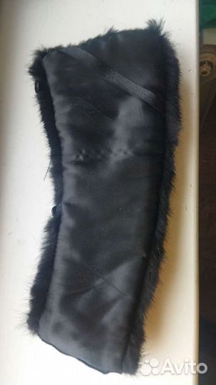 Меховой воротник (норка)