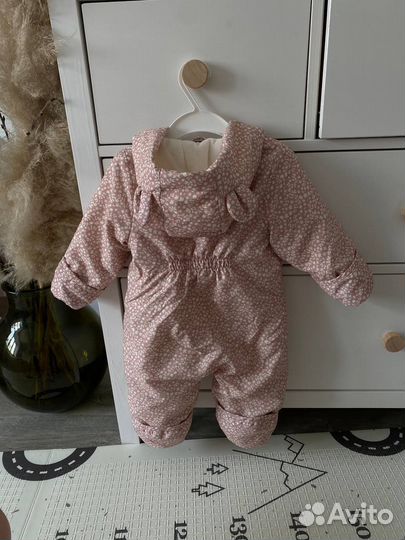 Комбинезон 68