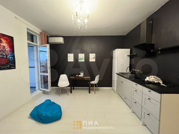 Квартира-студия, 26 м², 12/12 эт.