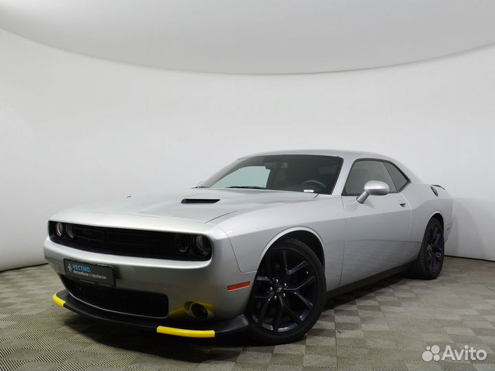 Dodge Challenger 3.6 AT, 2020, 37 290 км