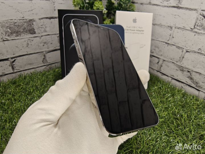 iPhone 12 Pro, 256 ГБ