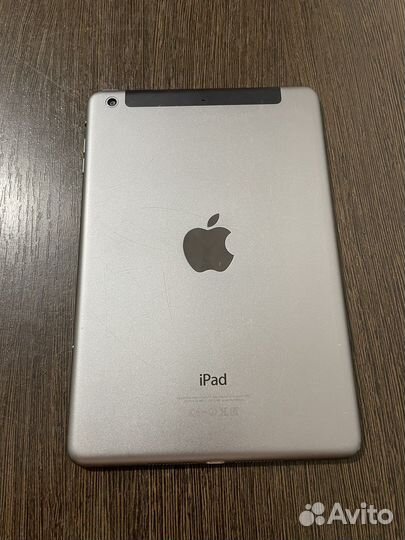 iPad mini 2 LTE