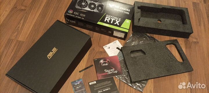 Rtx3060 12gb коробка