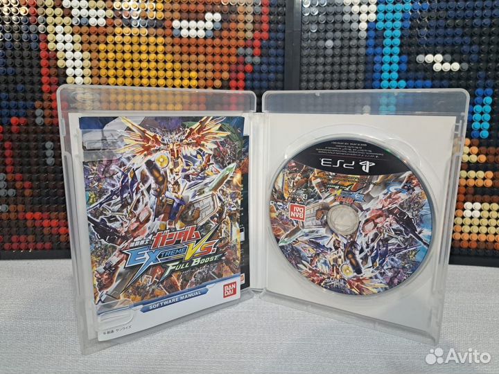 Gundam Extreme VS: Full Boost PS3