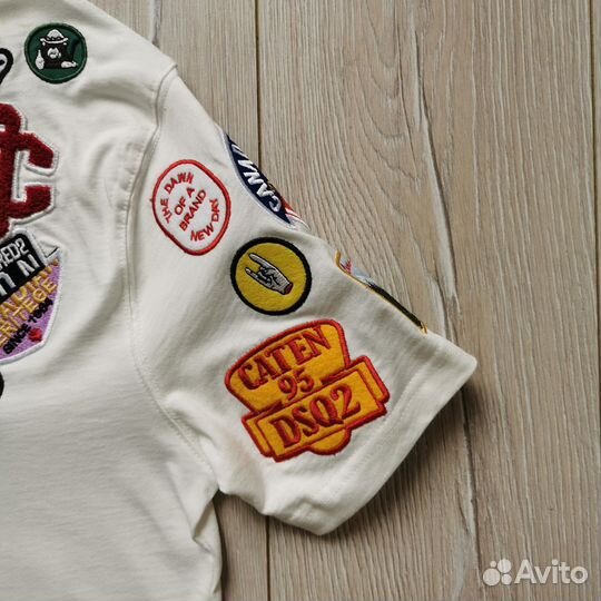 Футболка Dsquared2 оригинал