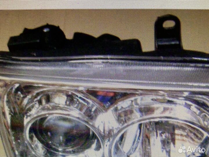 Фара головного света правая GW Safe