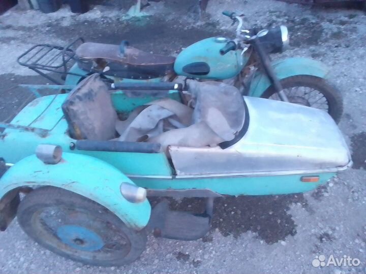 Иж планета 56