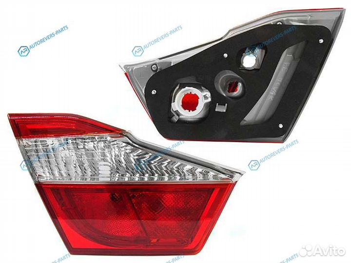 81591-33200 Фонарь в крышку багажника toyota camry