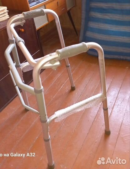 Ходунки для взрослых бу