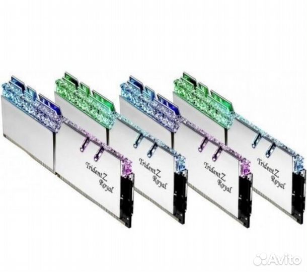 G.Skill Trident Z Royal Series 16GB (2x8GB) 4000MH