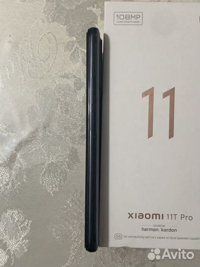 Xiaomi 11T Pro, 8/128 ГБ