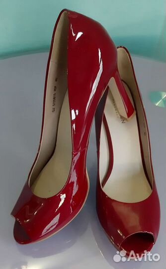 Туфли женские 40 размер натуральная кожа