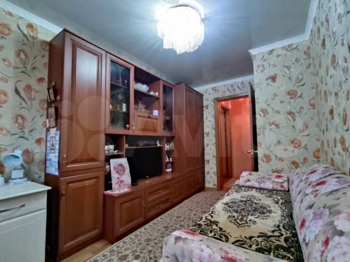 3-к. квартира, 59 м², 3/5 эт.