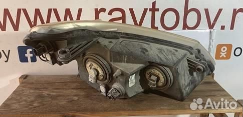 Фара левая chrysler Sebring 2007-2010 2.4