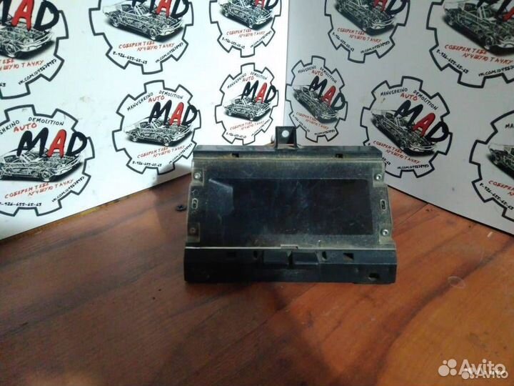 Компьютер бортовой Renault Laguna 7700822081