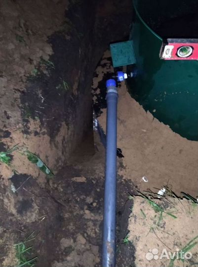 Септик Топас