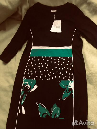 Gerry weber платье 48