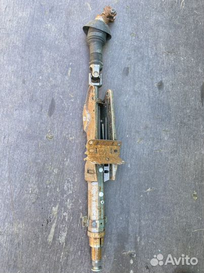 Volkswagen t5 Колонка и Кардан рулевой