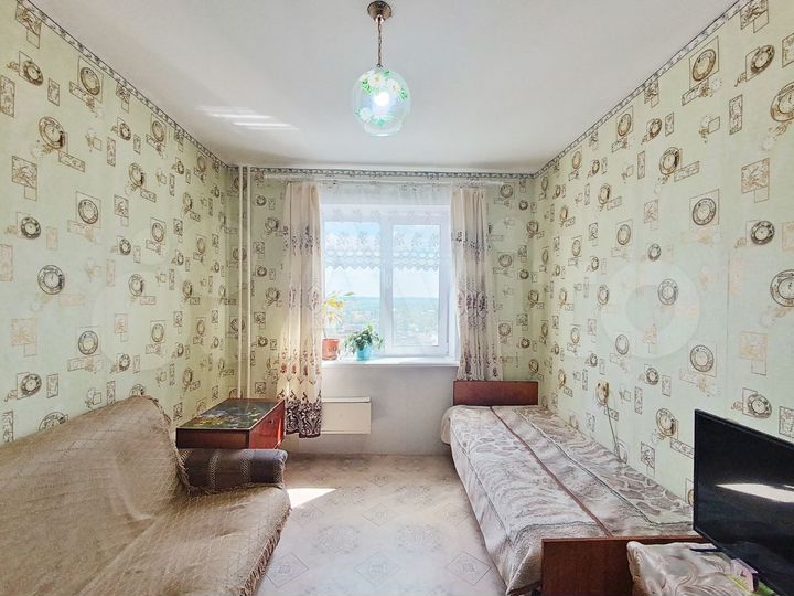 4-к. квартира, 81,6 м², 15/16 эт.