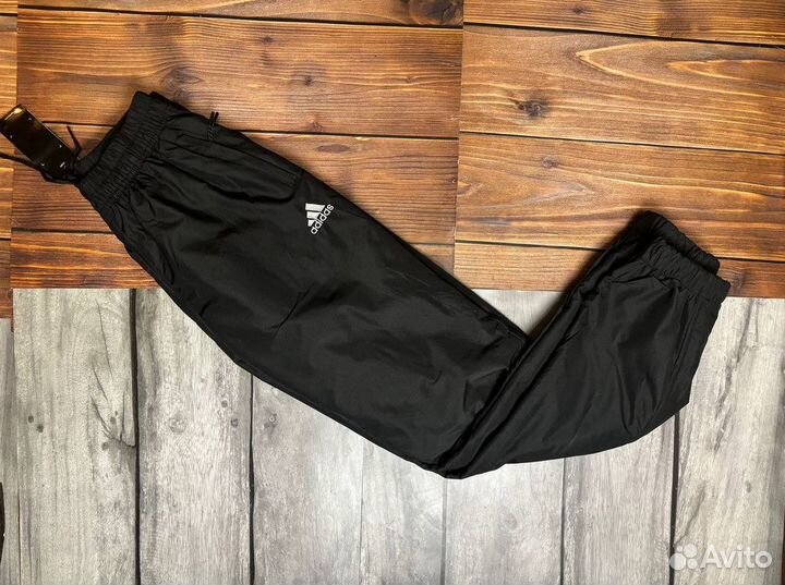 Зимние брюки с флисом Adidas