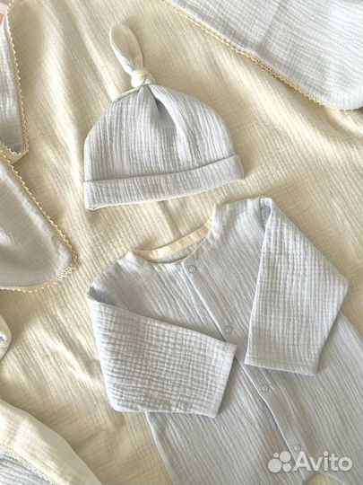 Набор для новорожденного