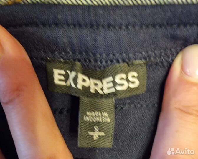 Коктейльное платье Express S