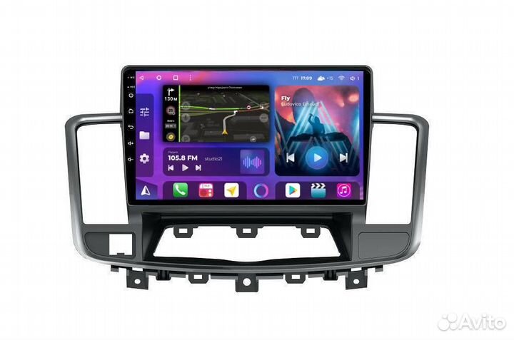 FarCar s400-6/128 для Nissan Teana 2008-12