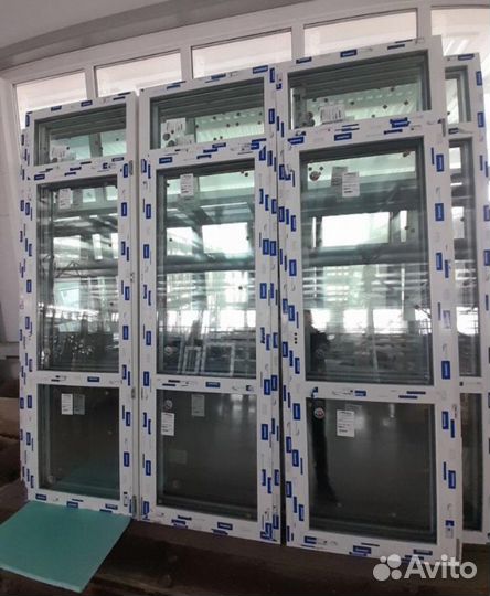 Пластиковые Окна и Двери с завода. Саратов