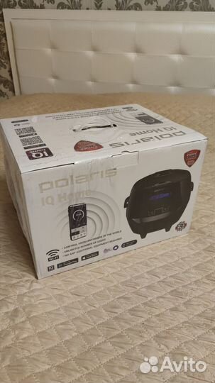 Мультиварка Polaris PMC 0526 IQ Home