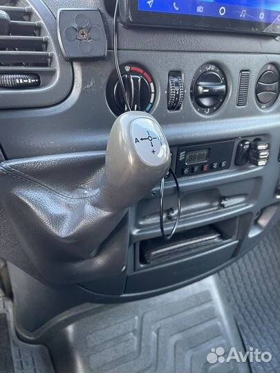 Mercedes-Benz Sprinter 2.2 МТ, 2001, 660 000 км