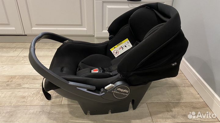 Автролюлька peg perego primo viaggio sl 0+